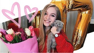 МОЙ ДЕНЬ РОЖДЕНИЯ ? Тайный друг, подарки, сюрприз
