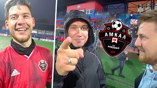 АМКАЛ ПРОИГРАЛ ФАНАТАМ МИНСКОГО ДИНАМО / GERMAN EL CLASSICO ПЛАКАЛ/ НЕЧАЙ ЗАЖЕГ ТАНЦЕМ