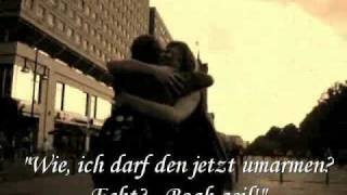 Free Hugs - Berlin Germany - 23.08.08
