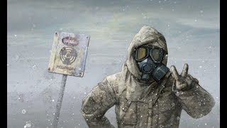 Прохождение stalker зов Припяти Зимний мод. Часть 1