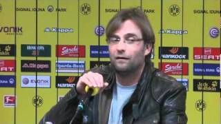 Spruch des Tages: Jürgen Klopp und die Übersetzungen