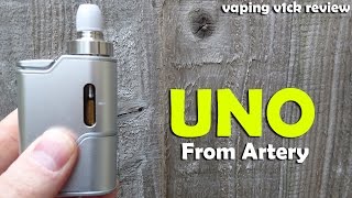 UNO from Artery - Quick Look - MTL FUN !!!