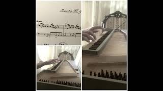 Scarlatti k91