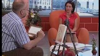 Владимир Игаев. Мастер-класс по живописи