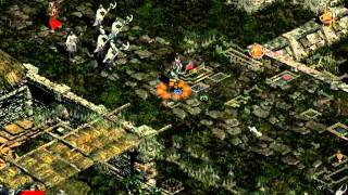 Diablo 2 LoD [H] полное прохождение с кометами [часть 82]