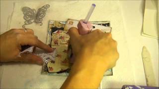 Easel Card Tutorial