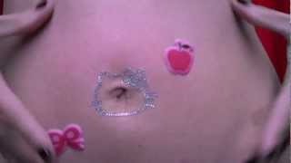 BEST and Sexiest Belly Buttons and Navel Love!!!!