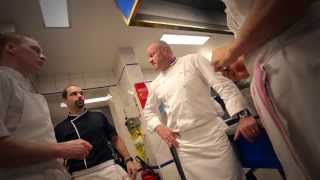 Philippe ETCHEBEST - Dîner de Gala de la Jurade de Saint-Emilion, VINEXPO 2013