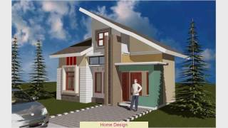 Desain Rumah Type 60