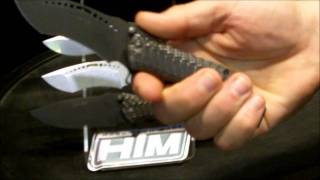 2011 Blade Show HTM Knives Darrel Ralph Interview with Waysun Johnny Tsai