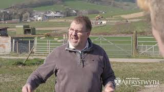 Agriculture Research at Aberystwyth