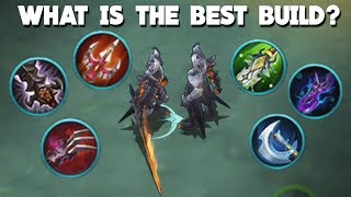 Full Lifesteal Argus vs Full Crit Argus! Mobile Legends New Hero 1v1