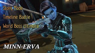 [MFF] Tier-2 Minn-Erva (Marvel's Captain Marvel) Gameplay