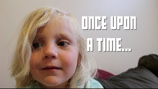 Stories from a 3 Year Old