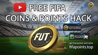 FIFA Mobile Coins Hack - Get FREE Coins and Points (Android and iOS)