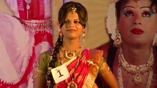 Transgender Fashion show - Miss Koovagam - 2016  - Must Watch