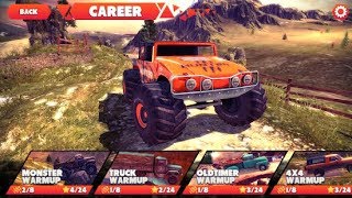 Offroad Legends 2 - Hill Climb - Offroad Game - Free Games To Play