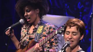 Quartabê | Suk Cha (Moacir Santos) | Instrumental Sesc Brasil