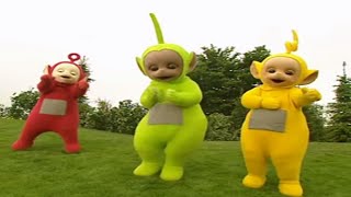 Les Teletubbies pour 2 heures! - Épisodes Complètes en Français!