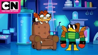 Unikitty | Unikitty and Her Chair | Cartoon Network