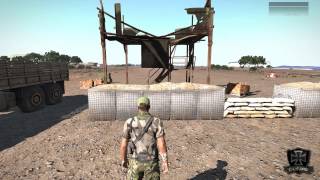 ArmA 3 - Basis bauen (Mission Script)