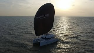 Sailing Norway in Lagoon 39 Breinwave - Part 1