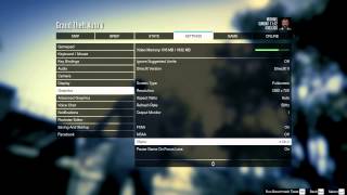 Grand Theft Auto V - Intel HD 4600 - 6 GB RAM - Best Settings - GTA V