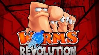 HD Worms Revolution - Carriera Musicale con Cuginetti OBESI di campagna