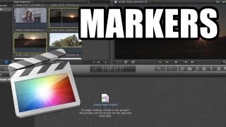 Final Cut Pro X - #44: Markers, Notas y Capítulos