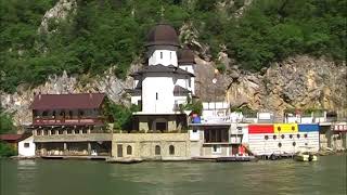 Kataraktenstrecke - Auf der Donau zum Eisernen Tor
