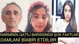 MÜĞƏNNİ DAMLANİ NƏRMİNƏ GÖRƏ BİYABİR ETDİLƏR UTANMİRSAN