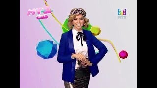 Оксана Устинова - "Муз-ТВ чарт" (10.01.12)