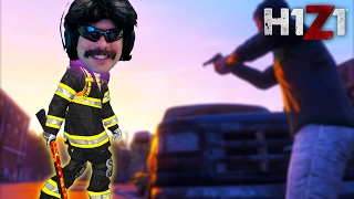 FUNNIEST DR DISRESPECT H1Z1 MOMENTS EPISODE 45