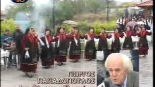 ΣΤΟΝ ΤΟΠΟ ΠΟΥ ΓΕΝΝΗΘΗΚΑ: ΠΥΘΙΟ Ν. ΛΑΡΙΣΗΣ 8