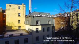 Бизнес Центр на Петроградской #Коммерческая недвижимость #Инвестиции в Санкт Петербурге