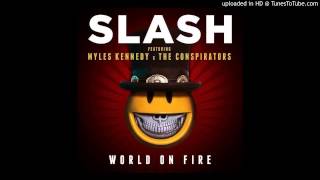 Slash - "Battleground" (SMKC) [HD] (Lyrics)