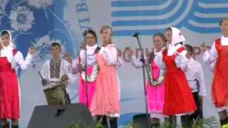 Чăваш юрисем - The Songs of Chuvashia (2008) - 11