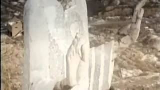 Cristo del Otero en la década de los 80 (Palencia)