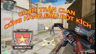 Crossfire : Chạm Trán Với Clan Mạnh Hàng Đầu Đột Kích Việt | Huy Hai Huoc