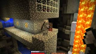 Minecraft historia o dwóch takich odc.4 powrót do bazy :(