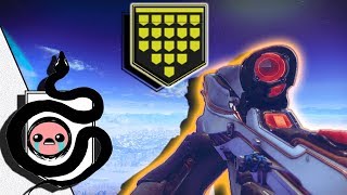 Polaris Lance + God Roll Dust Rock Blues WE RAN OUT OF MEDALS | Destiny 2: Black Armory PvP