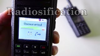TYT MD-380 Firmware Saar Edition