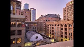 Downtown Los Angeles Lofts Historic Core Old Bank San Fernando Building  REAL ESTATE NEWS BULLETIN