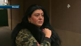 Киллер убил мужчину в центре Москвы