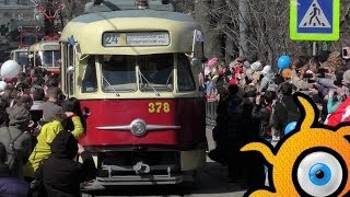 История: трамвай Татра Т-2 SU
