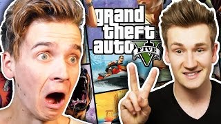 HUMAN SHARK BAIT w/ OLI WHITE | GTA V