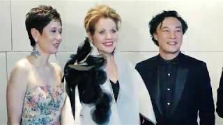 FIF Gala Dinner 2017: Michelle Ong, Renée Fleming & Eason Chan