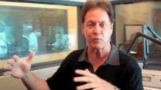 Rick Dees - Studio Tour