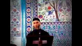 Даьл Элчанах(с.а.с) лаьц хьехам - 3 часть.