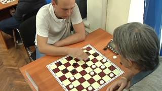 II международный турнир по шашкам-64 памяти Олега Черняка